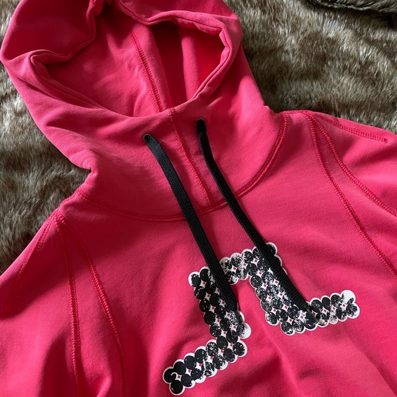 J. Lindeberg high-neck hoodie - Picture 1 of 8